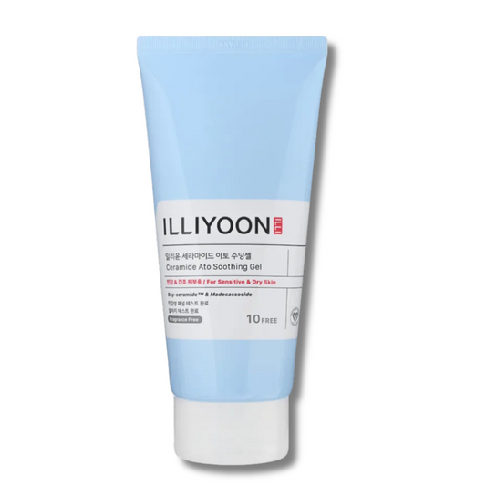 ILLIYOON - Ceramide Ato Soothing Gel - gelinis keramidų kremas