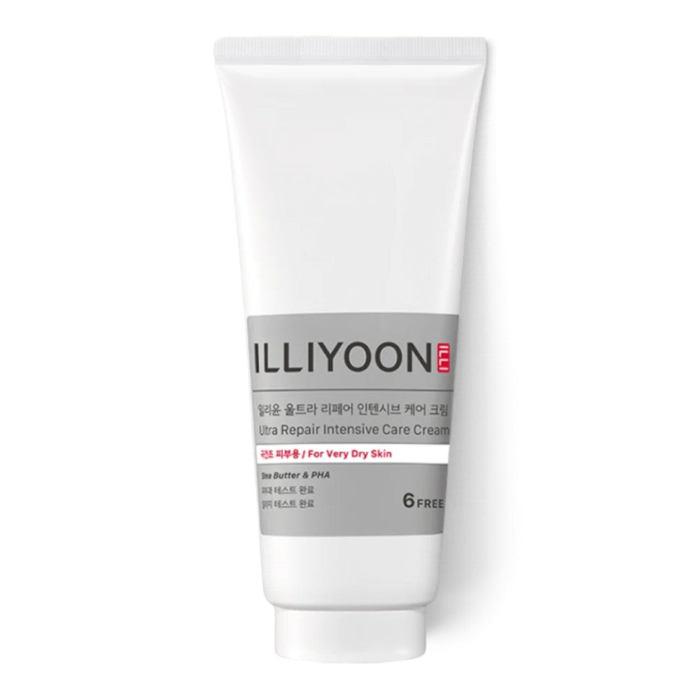 ILLIYOON - Ultra Repair Intensive Care Cream - intensyviai maitinantis kūno kremas
