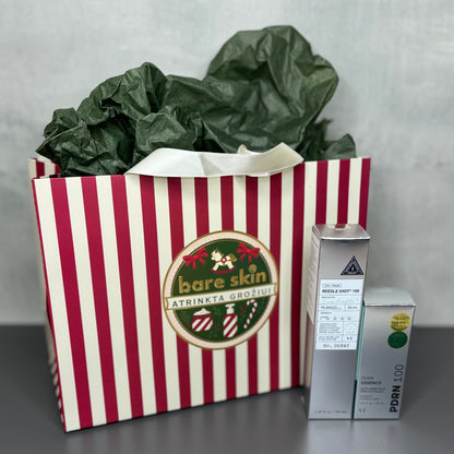 DOVANA: VT Cosmetics Reedle Shot 100 ir PDRN esencija