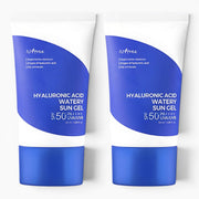 ISNTREE Hyaluronic Acid Watery Sun Gel SPF50+ - apsauga nuo saulės 2 vnt
