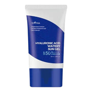 ISNTREE Hyaluronic Acid Watery Sun Gel SPF50+ PA++++ - apsauga nuo saulės