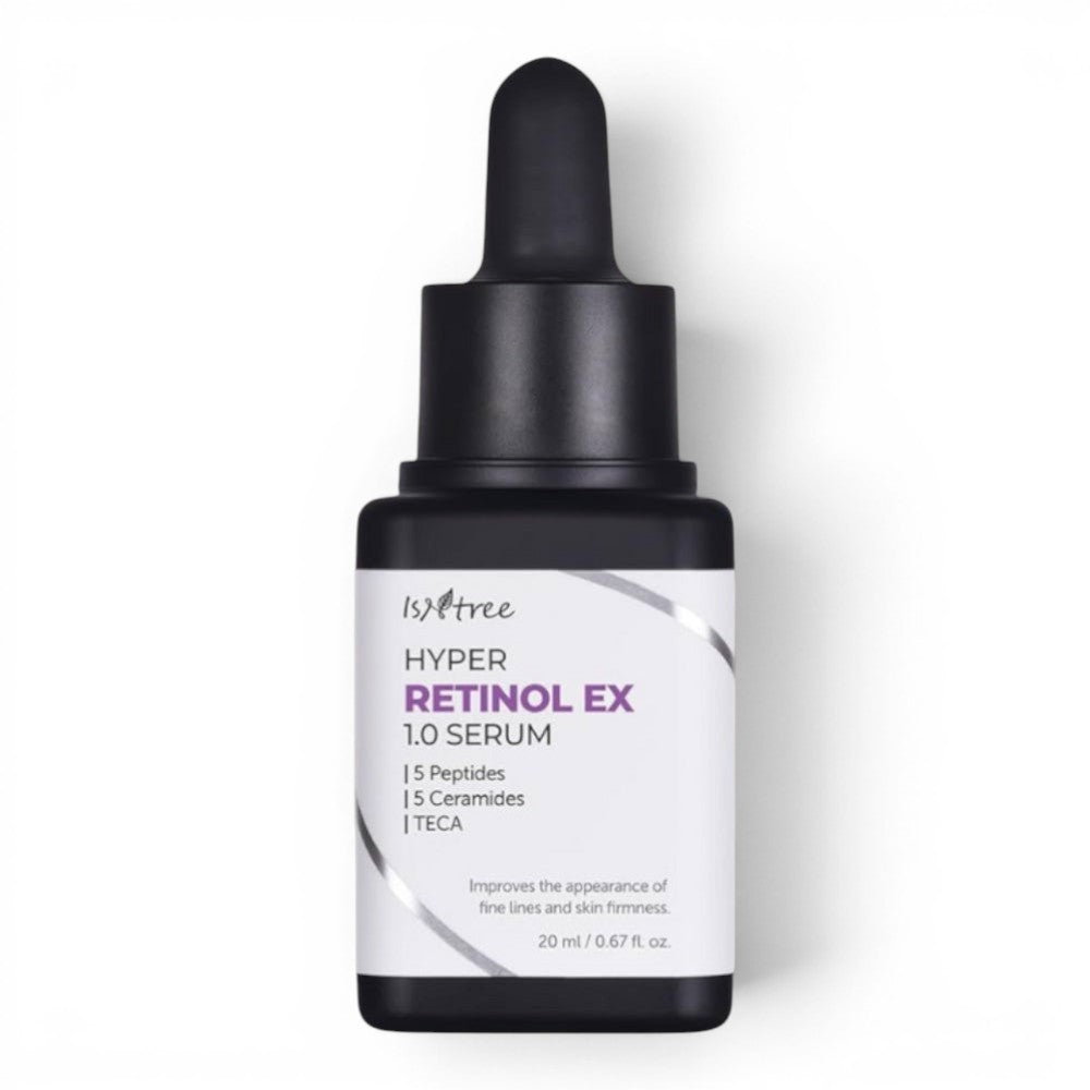 ISNTREE - Hyper Retinol EX 1.0 Serum - serumas