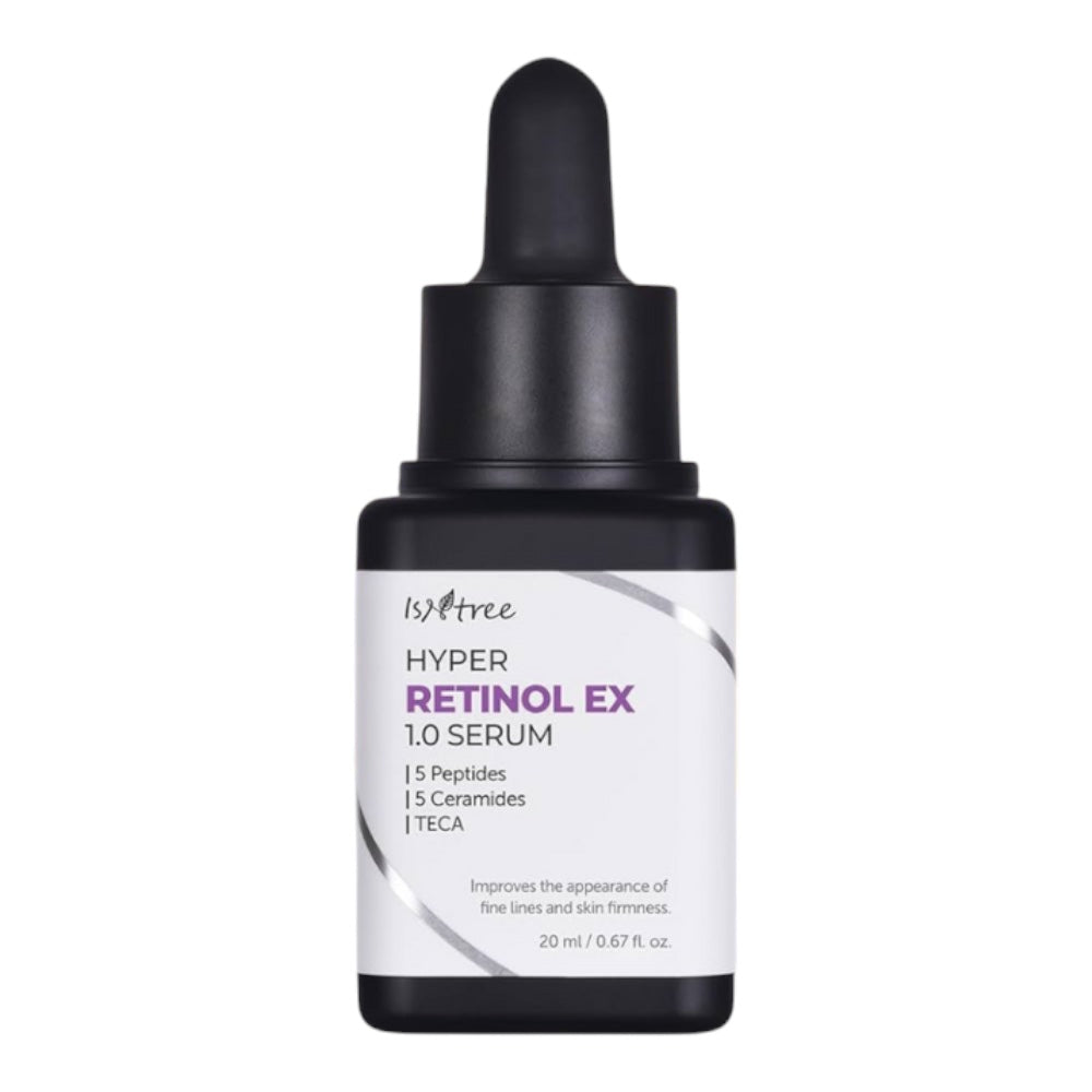 ISNTREE - Hyper Retinol EX 1.0 Serum - serumas