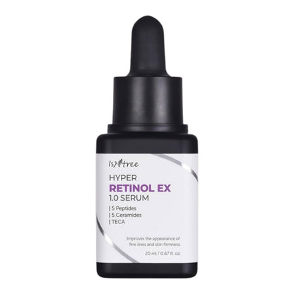 ISNTREE - Hyper Retinol EX 1.0 Serum - serumas