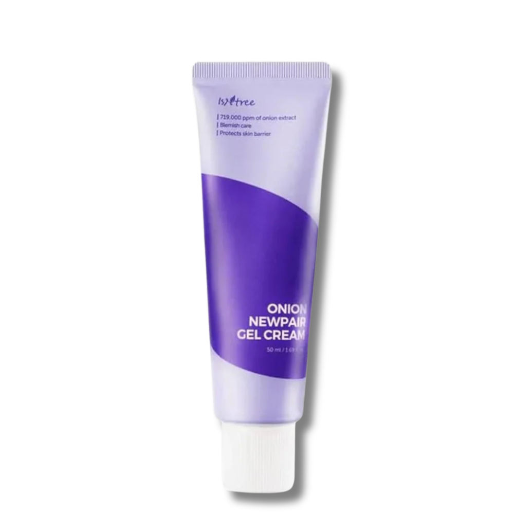 🎁 ISNTREE - Onion Newpair Gel Cream - veido kremas (100% off)