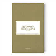 I'M FROM - Mugwort Sheet Mask - lakštinė veido kaukė