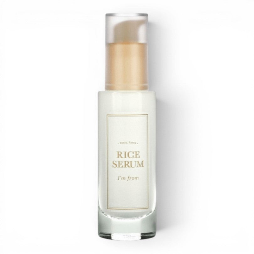 I'M FROM Rice Serum - serumas