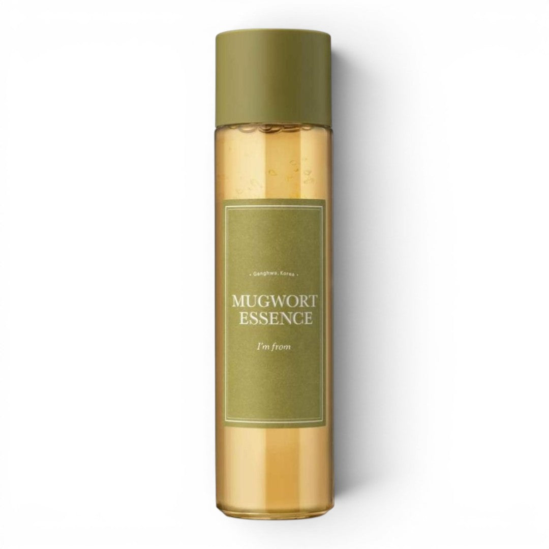 I'm from Mugwort Essence -  veido esencija su 100% pelyno ekstraktu