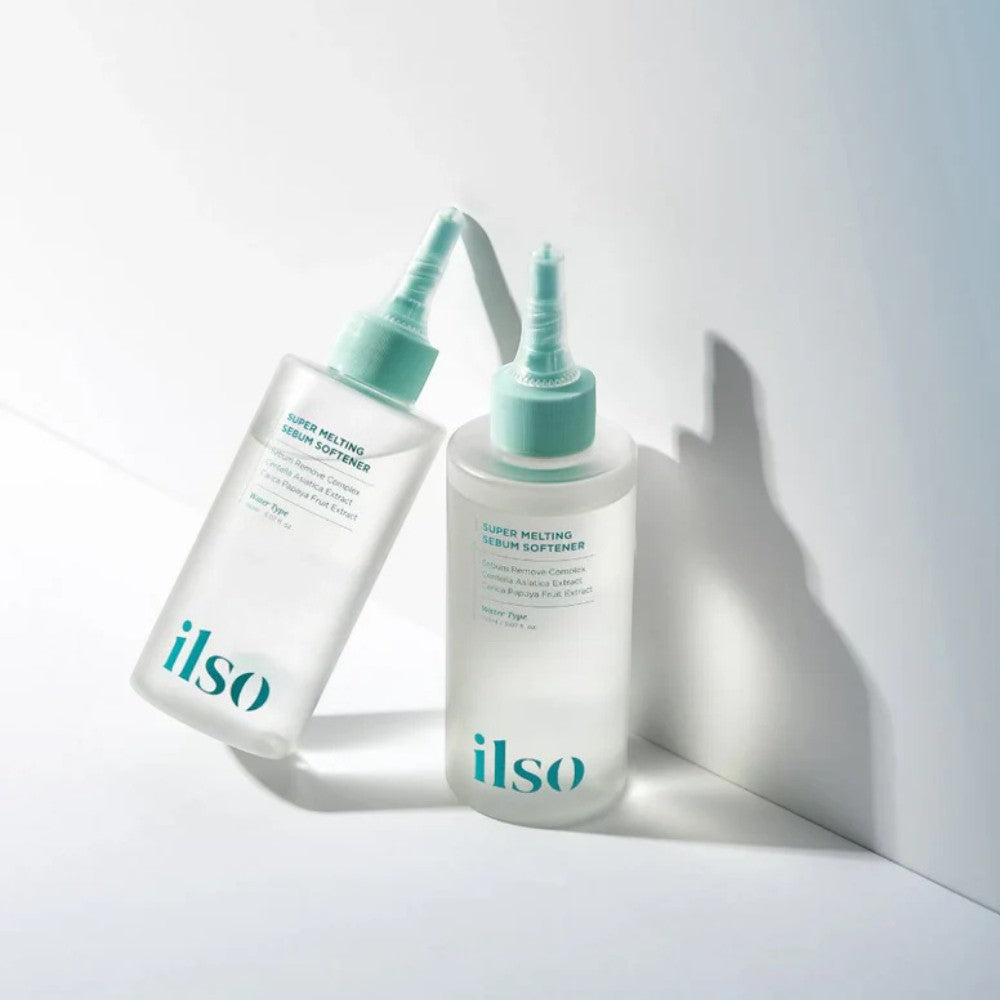 Ilso - Super Melting Sebum Softener - sebumo minkštinimo losjonas poroms
