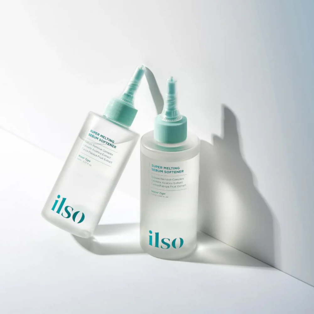 Ilso - Super Melting Sebum Softener - sebumo minkštinimo losjonas poroms