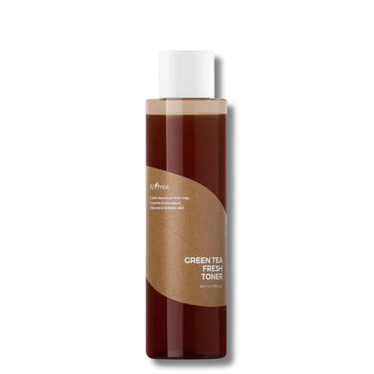 Isntree - Green Tea Fresh Toner  - tonikas