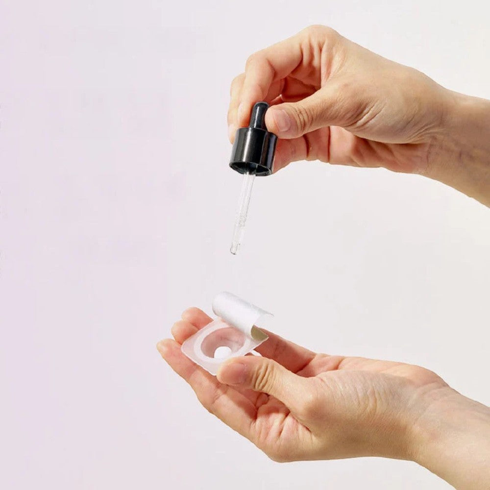 K-SECRET - Seoul 1988 Retinal Serum Duo With 100% Collagen Ball - rinkinys