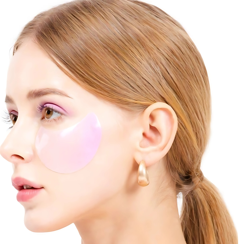 KSECRET - Advanced Regenerating Eye Gel Patches - paakių padeliai