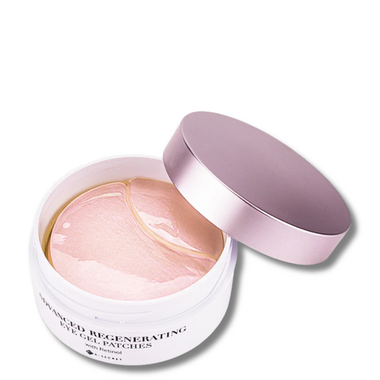 KSECRET - Advanced Regenerating Eye Gel Patches - paakių padeliai