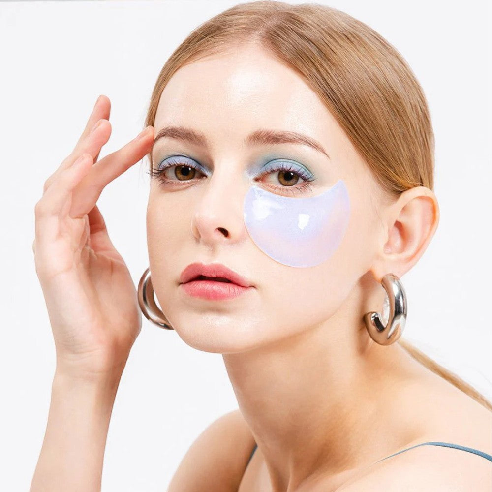 KSECRET - Caffeine Instant Relief Eye Gel Patches - paakių padeliai