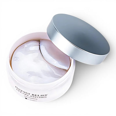 KSECRET - Caffeine Instant Relief Eye Gel Patches - paakių padeliai