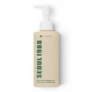KSECRET - SEOUL 1988 Cleansing Oil : Pine Cica 1% + Probiotics - aliejinis veido prausiklis
