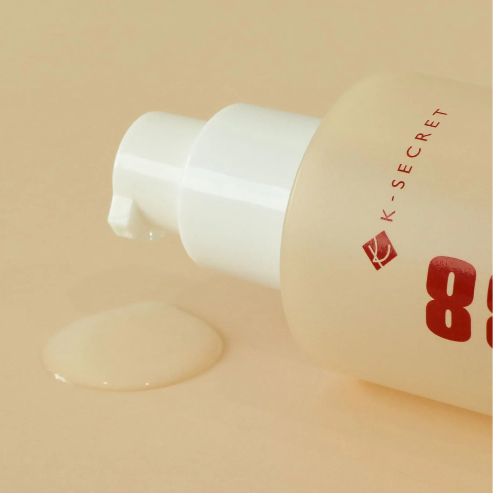 KSECRET - SEOUL 1988 Essence : Snail Mucin 97% + Rice - veido esencija