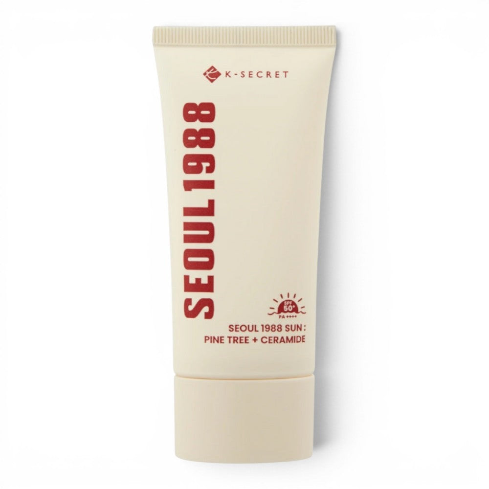 KSECRET - SEOUL 1988 Sun : Pine Tree + Ceramide - apsauga nuo saulės