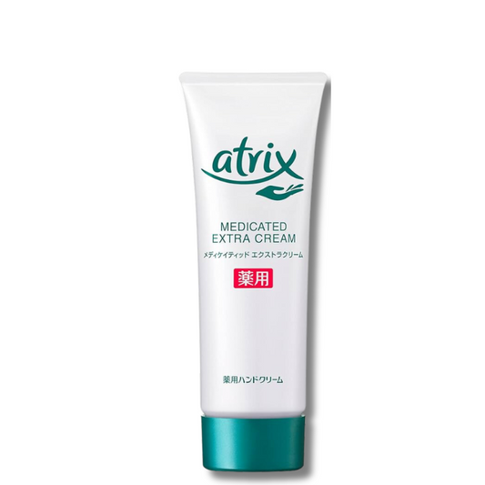 Kao - Atrix Medicated Extra Hand Cream - intensyvaus poveikio rankų kremas