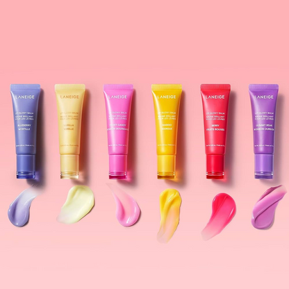 LANEIGE - Lip Glowy Balm - lūpų balzamas