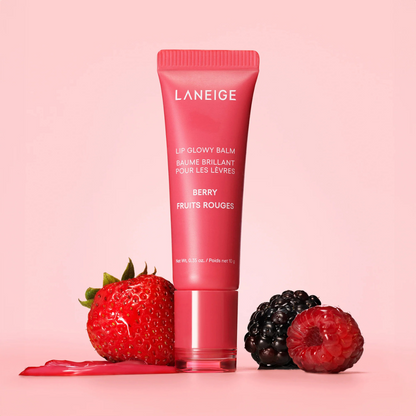 LANEIGE - Lip Glowy Balm - lūpų balzamas
