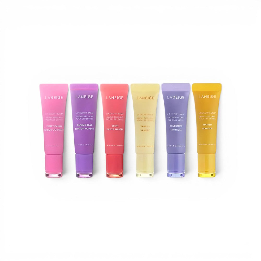 LANEIGE - Lip Glowy Balm - lūpų balzamas