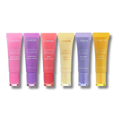 LANEIGE - Lip Glowy Balm - lūpų balzamas