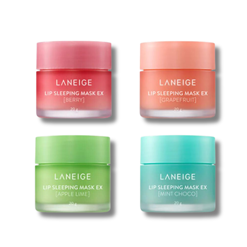 LANEIGE - Lip Sleeping Mask - lūpų kaukė