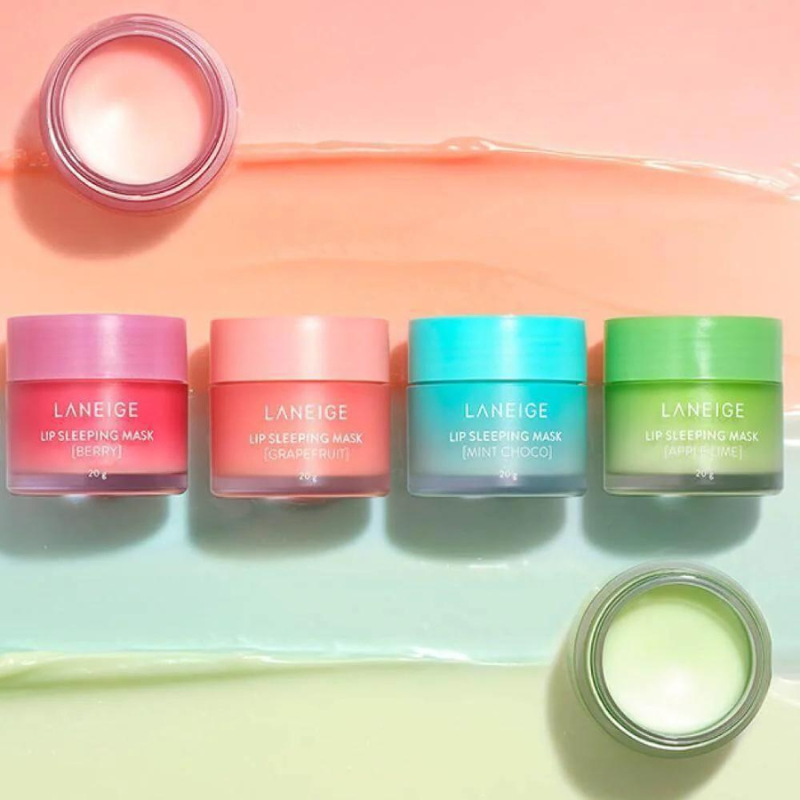 LANEIGE - Lip Sleeping Mask - lūpų kaukė