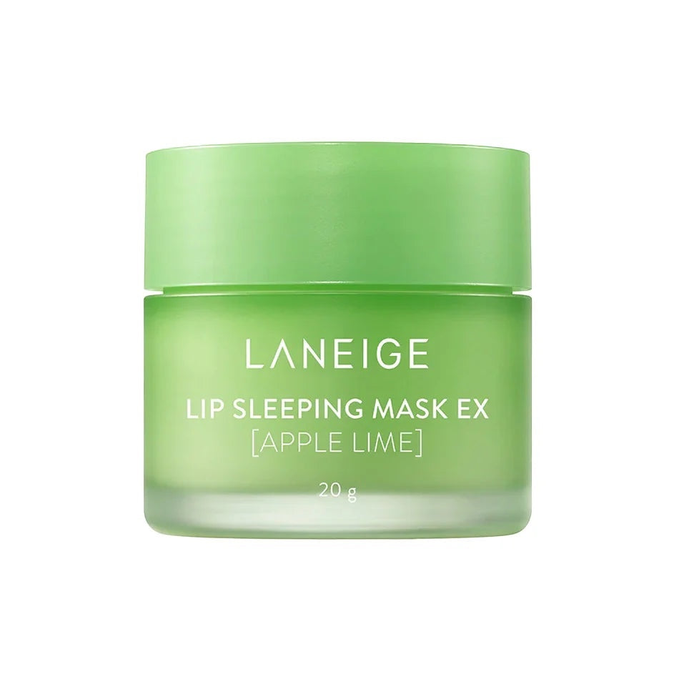 LANEIGE - Lip Sleeping Mask Apple Lime - lūpų kaukė