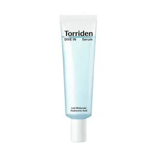 🎁 Torriden DIVE-IN Low Molecule Hyaluronic Acid Serum - hialurono rūgšties serumas (100% off)