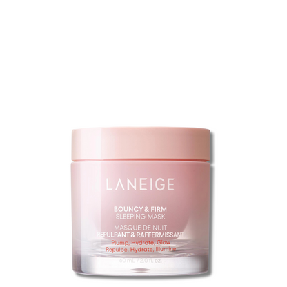 Laneige Bouncy & Firm Sleeping Mask - naktinė miego kaukė