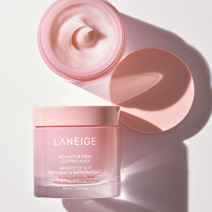 Laneige Bouncy & Firm Sleeping Mask - naktinė miego kaukė