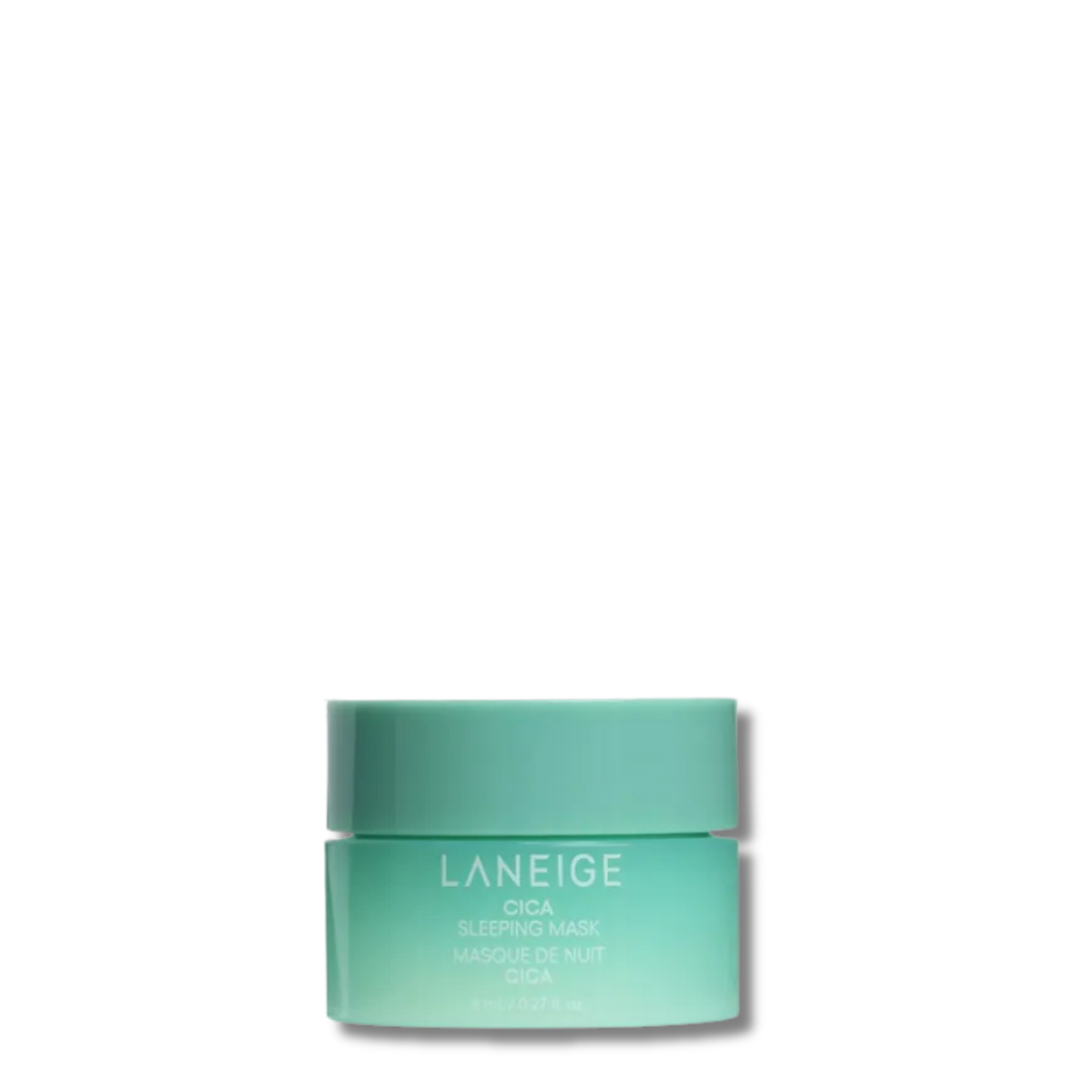 Laneige Cica sleeping mask Mini - naktinė veido kaukė