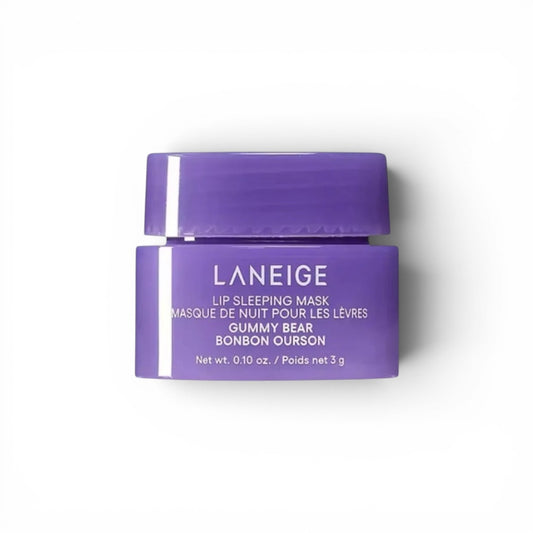 Laneige - Lip Sleeping Gummy Bear Mini - mini lūpų kaukė