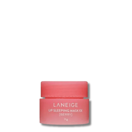 🎁 Laneige - Lip Sleeping Mask Berry Mini - mini lūpų kaukė (100% off)