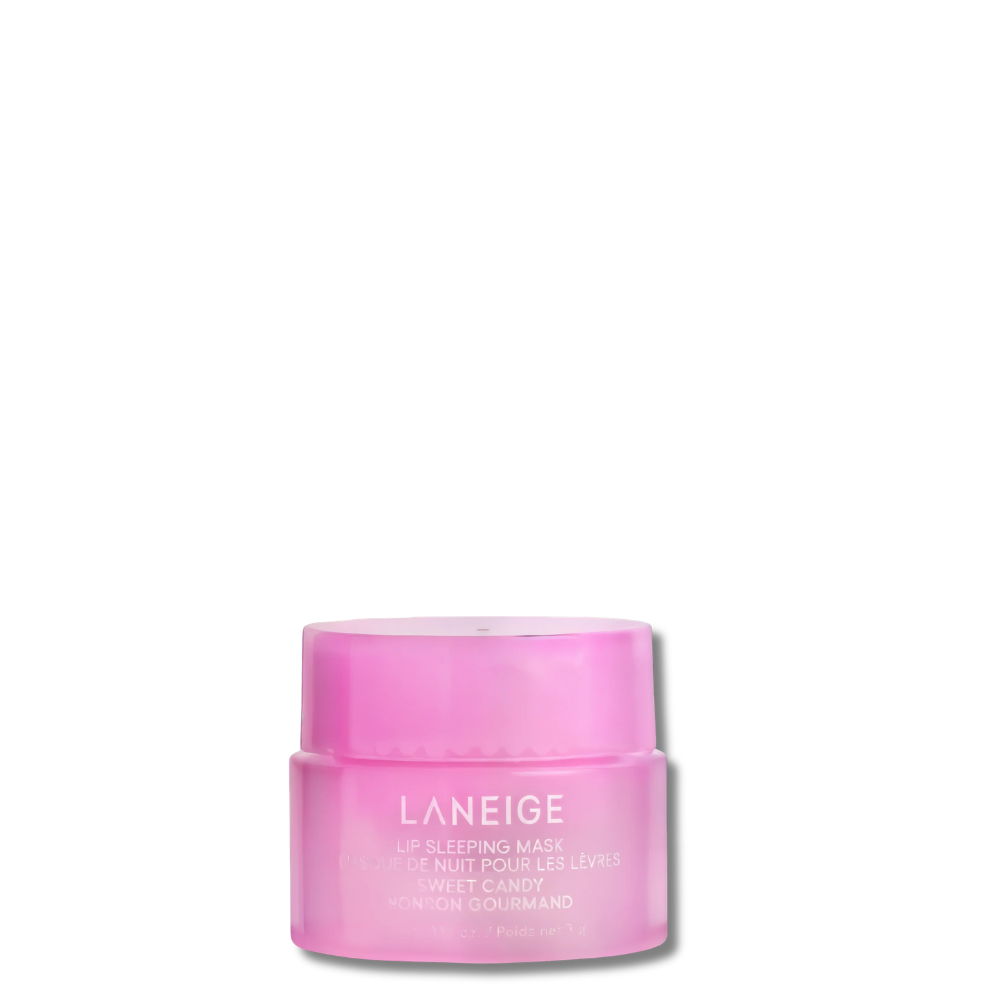 Laneige - Lip Sleeping Sweet Candy Mini - mini lūpų kaukė