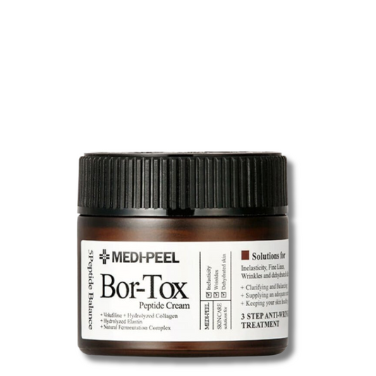 MEDI-PEEL Bor-Tox Peptide Cream - jauninantis peptidų kremas