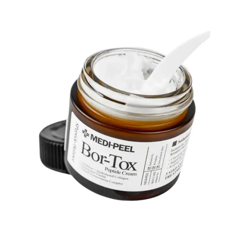 MEDI-PEEL Bor-Tox Peptide Cream - jauninantis peptidų kremas