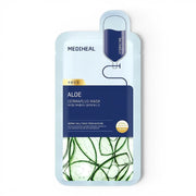 MEDIHEAL - Dermaplus Aloe Mask - lakštinė veido kaukė