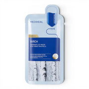 MEDIHEAL - Dermaplus Birch Mask - lakštinė kaukė