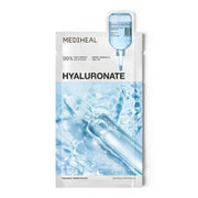 MEDIHEAL - Hyaluronate Essential Mask Ultra Hydration - lakštinė veido kaukė