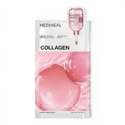 MEDIHEAL - Collagen Essential Mask Core Firming - lakštinė veido kaukė