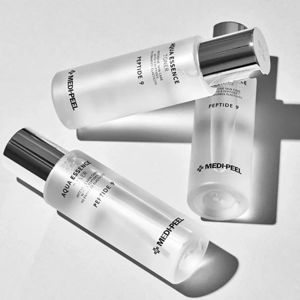 MEDIPEEL- Peptide 9 Aqua Essence Toner - tonikas