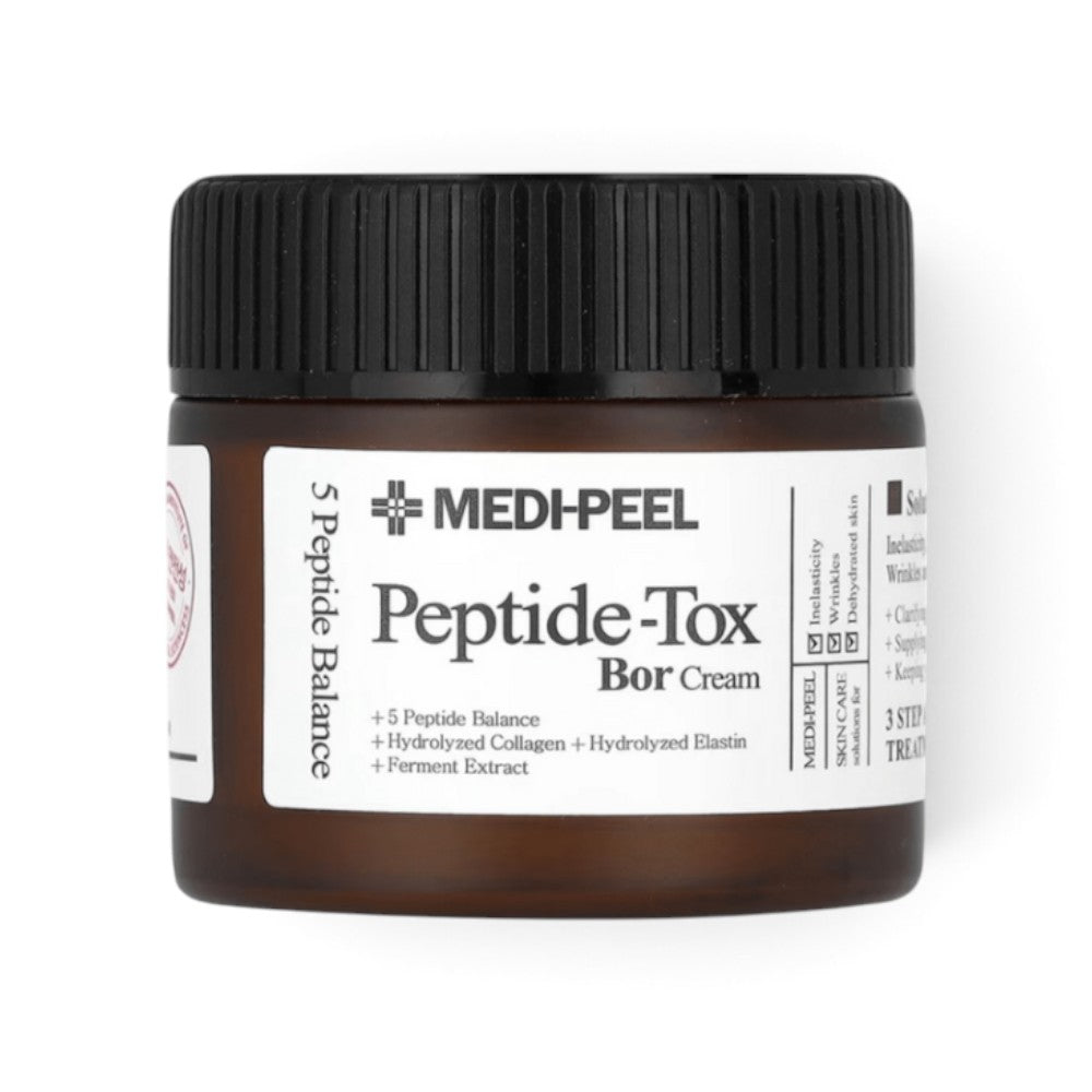 MEDIPEEL Peptide-Tox Bor Cream - peptidų kremas