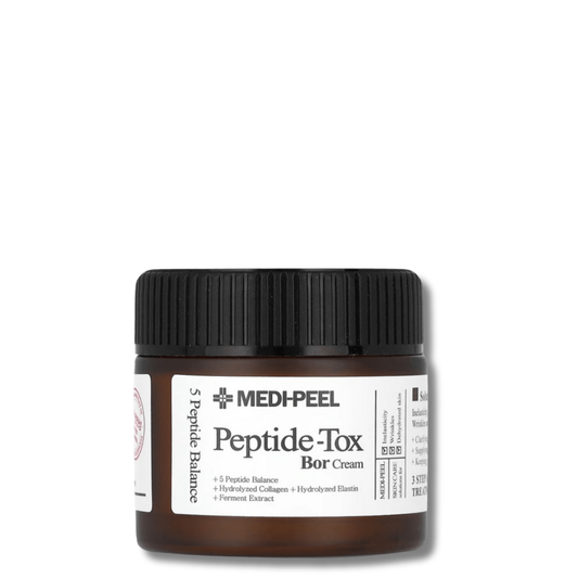 MEDIPEEL Peptide-Tox Bor Cream - peptidų kremas