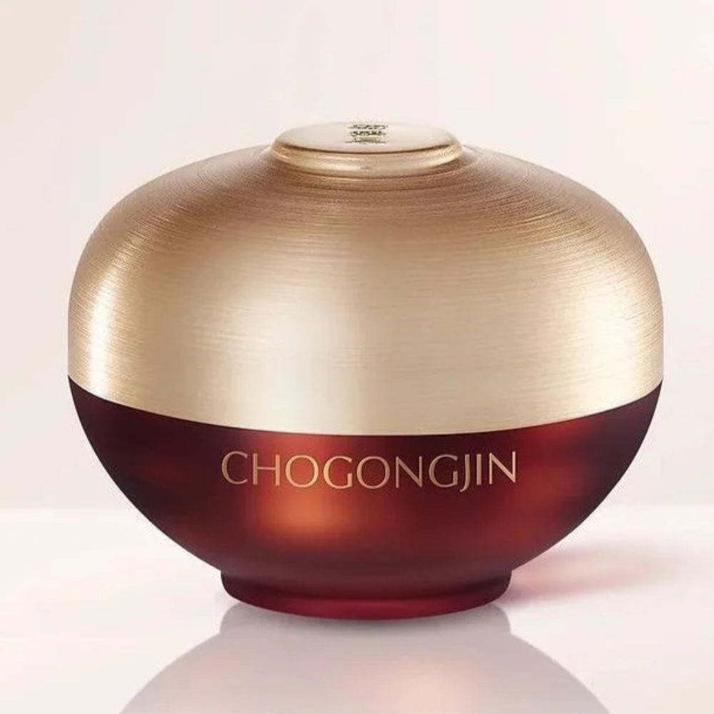 MISSHA - Chogongjin Sosaeng Jin Cream - veido kremas