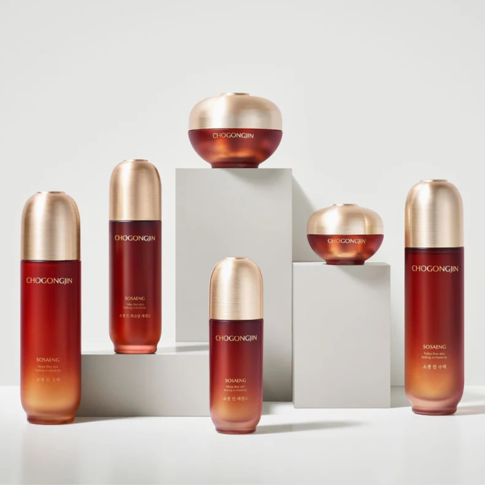 MISSHA - Chogongjin Sosaeng Jin Cream - veido kremas
