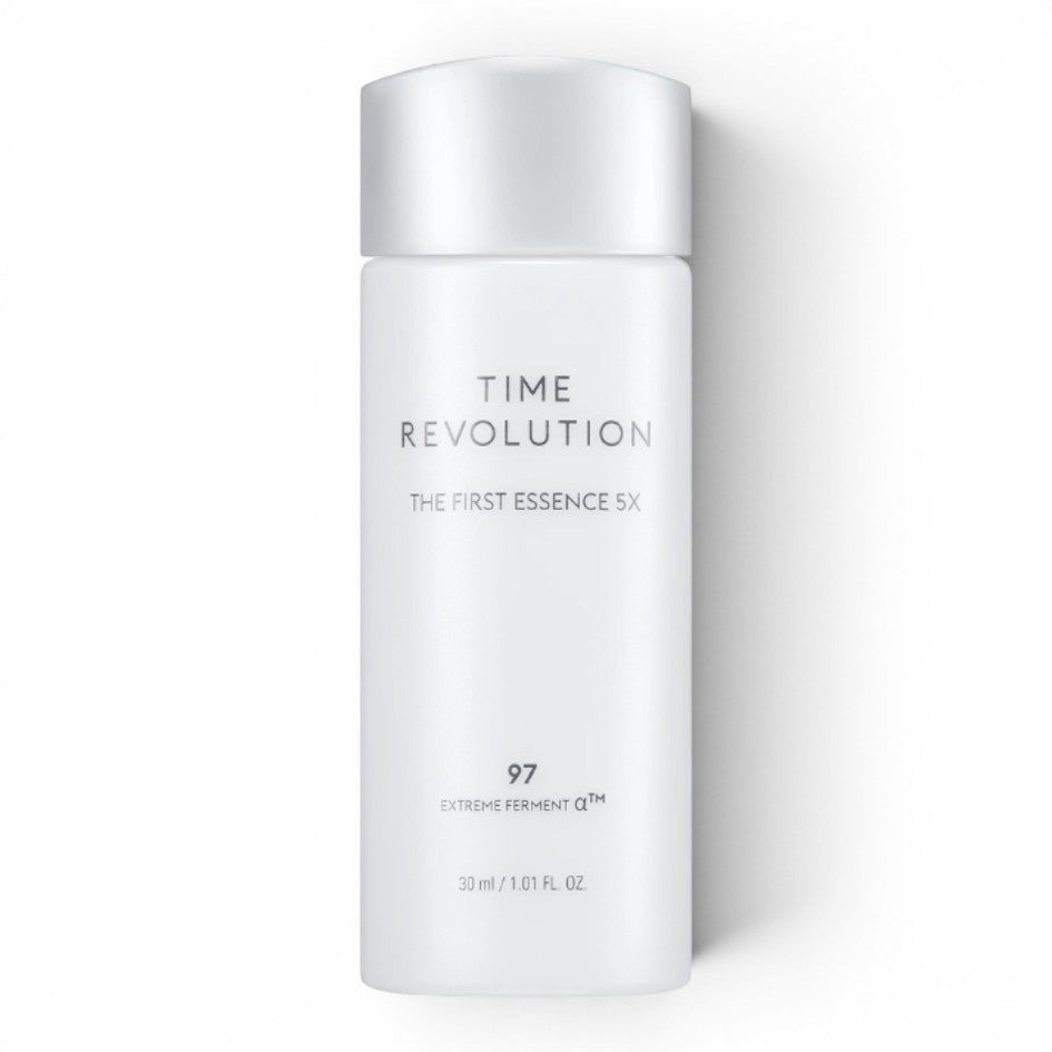 Missha Time Revolution Night Repair Special Set 5X  -  rinkinys odos stangrumui